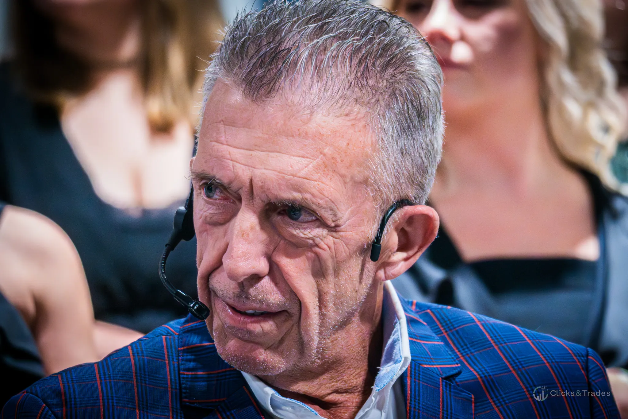Gerry Janssens CEO & Co-Founder Clicks&Trade