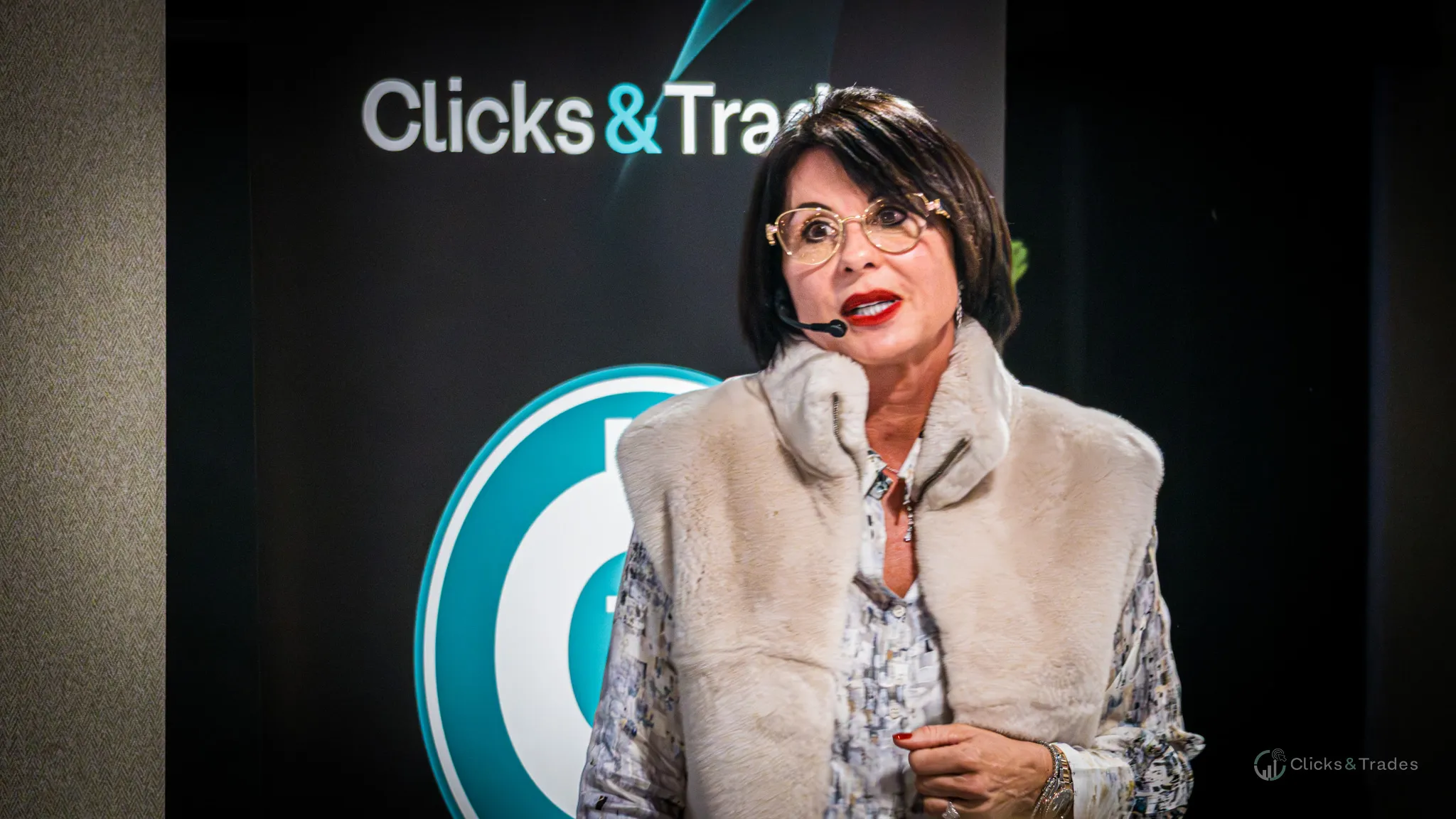 Nicole De Schuyter CEO & Co-Founder Clicks&Trade